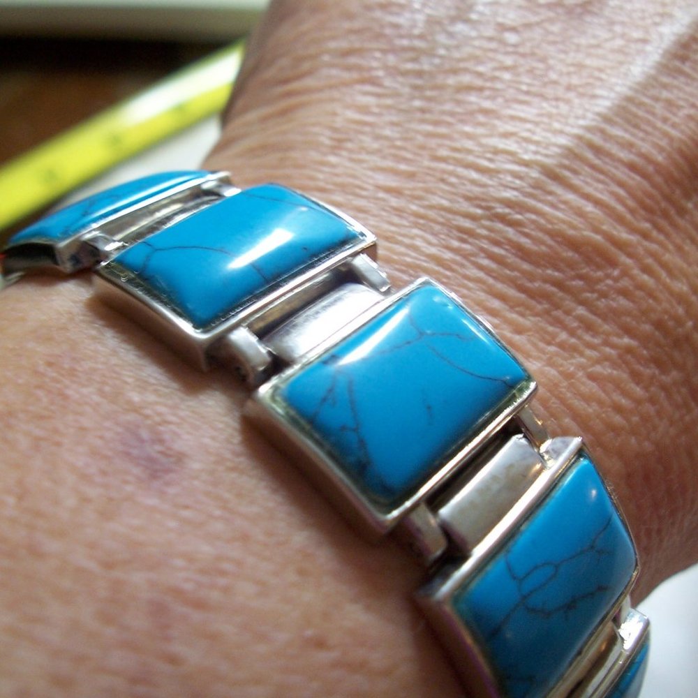 Turquoise Bracelet